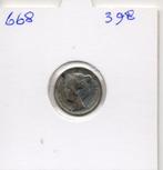 WILHELMINA DUBBELTJE 1898-1  ZILVER, Postzegels en Munten, Munten | Nederland, Zilver, Koningin Wilhelmina, 10 cent, Losse munt