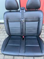 stoelen bank 2persoons mercedes vito w447 2014-2024, Auto-onderdelen, Ophalen of Verzenden, Mercedes-Benz