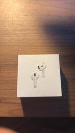 Originele Apple airpods 4 ACTIEVE NOICE CANCELLING, Telecommunicatie, Mobiele telefoons | Oordopjes, Ophalen of Verzenden, Zo goed als nieuw