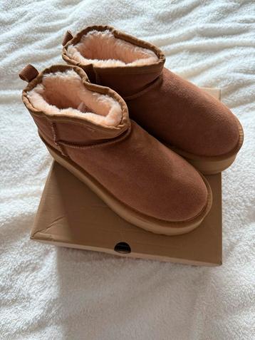 Enkellaarzen Maat 39 beschikbaar voor biedingen