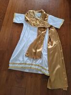 Verkleedjurk romeinse stijl of engel., Kleding | Dames, Carnavalskleding en Feestkleding, Ophalen, Gedragen, Maat 38/40 (M), Carnaval