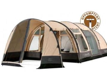 Bardani Airwolf 4000 TC oppomptent 2x gebruikt. Als nieuw!! beschikbaar voor biedingen