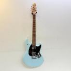 Sterling Guitars Stingray by Music Man - Daphne Blue, Muziek en Instrumenten, Flex Ltd., Zo goed als nieuw, https://flex.com/contact-us