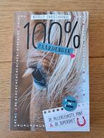 100% Paardengek, Ophalen of Verzenden, Zo goed als nieuw