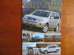 Captain 4WD 035 Jeep 4WD, Nissan X-Trail, Freelander, Lexus, Nissan, Ophalen of Verzenden
