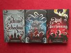 LEIGH BARDURO DE GRISHA TRILOGIE COMPLEET IN ZEER GOEDE STAA, Ophalen of Verzenden