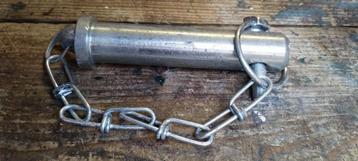 Borgpen voor tractor of werktuig beschikbaar voor biedingen