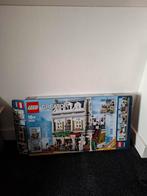 LEGE doos Lego set 10243 - Parisian Restaurant, Kinderen en Baby's, Speelgoed | Duplo en Lego, Ophalen of Verzenden, Zo goed als nieuw