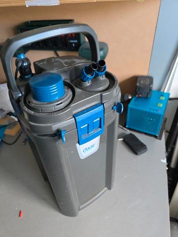 Oase biomaster thermo 600 beschikbaar voor biedingen