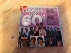Remember the 60's Vol. 4 LP, Ophalen of Verzenden, Gebruikt, 12 inch, Pop
