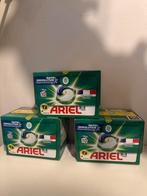 Ariel 3 in 1 pods nieuw 3 dozen, Ophalen of Verzenden, Overige typen