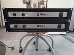 Electro Voice Q44 Versterker Set 2x, Ophalen, Gebruikt, Audio