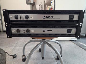 Electro Voice Q44 Versterker Set 2x beschikbaar voor biedingen