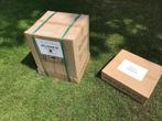 Kamado barbecue 18inch met trolly, Tuin en Terras, Ophalen of Verzenden, Nieuw, Kamado houtskool, Met accessoires