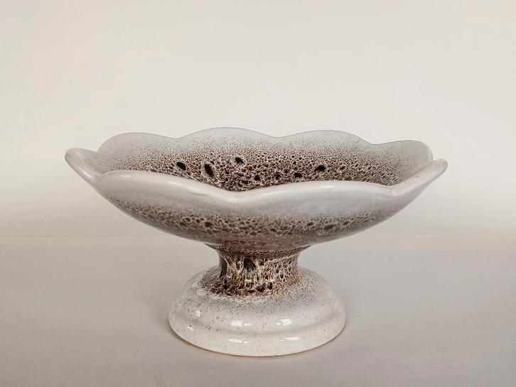 Schaal Dümler & Breiden Fat Lava Vintage, Antiek en Kunst, Antiek | Keramiek en Aardewerk, Ophalen of Verzenden