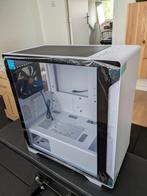 PC behuizing Thermaltake S100 TG Wit, Ophalen, Nieuw