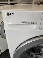LG DirectDrive 8KG Wasmaschine A+++ inclusief Garantie, 85 tot 90 cm, Ophalen of Verzenden, Zo goed als nieuw, 8 tot 10 kg