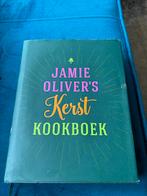 Jamie Oliver's Kerst Kookboek, Ophalen of Verzenden, Zo goed als nieuw, Europa, Voorgerechten en Soepen