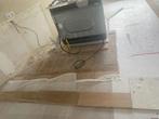 smeg oven, Witgoed en Apparatuur, Fornuizen, Ophalen, Gebruikt, Gas, 85 tot 90 cm