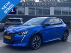 Peugeot 208 1.2 PureTech GT-Line RIJKLAARPRIJS INCL. 12MND B, Stof, Gebruikt, 1199 cc, 1133 kg