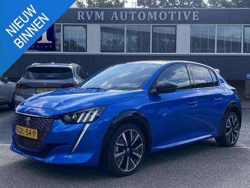 Peugeot 208 1.2 PureTech GT-Line RIJKLAARPRIJS INCL. 12MND B, Auto's, Peugeot, Bedrijf, ABS, Achteruitrijcamera, Airbags, Airconditioning