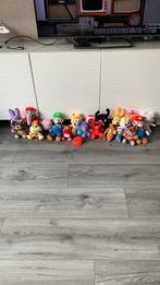 Helen groep knuffels, Kinderen en Baby's, Speelgoed | Knuffels en Pluche, Ophalen, Zo goed als nieuw, Overige typen