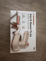 Draadloos Strijkijzer - 1x uit de verpakking gehaald, Witgoed en Apparatuur, Strijkijzers en Strijkplanken, Ophalen of Verzenden