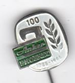 Speldje NAAIMACHINE ANKER PHOENIX 1865 1965 100 JAAR (A2), Verzamelen, Speldjes, Pins en Buttons, Verzenden, Zo goed als nieuw