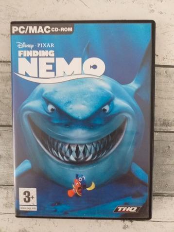 Finding Nemo voor de pc
 beschikbaar voor biedingen