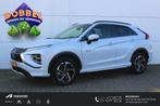 Mitsubishi Eclipse Cross 2.4 PHEV Executive / Navigatie + Ap, Auto's, Mitsubishi, 188 pk, 14 kWh, 4 cilinders, Wit