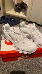 Nike shox maat 38,5, Wit, Nike, Nieuw, Ophalen of Verzenden