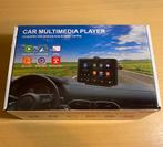 Media player carplay ( nieuw in verpakking), Auto diversen, Autoradio's, Ophalen of Verzenden, Nieuw