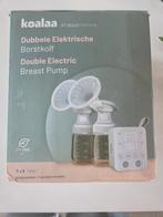 Koalaa Dubbele Elektrische Borstkolf - Compleet, Ophalen of Verzenden, Gebruikt, Borstkolf