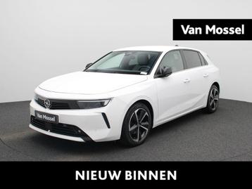 Opel Astra 1.2 | APPLE CARPLAY | ACHTERUITRIJCAMERA | STOEL  beschikbaar voor biedingen