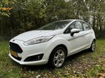 Ford Fiesta 1.0 2017 5DR Handgeschakeld 64500 KM, Voorwielaandrijving, Gebruikt, 525 kg, Origineel Nederlands