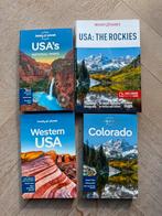 Meerdere reisboeken midden Amerika, Lonely Planet, Ophalen of Verzenden, Zo goed als nieuw, Reisgids of -boek