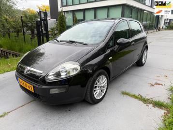 Fiat Punto Evo 1.2 Dynamic beschikbaar voor biedingen