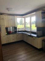 Grote keuken met apparatuur, Huis en Inrichting, Ophalen, Zo goed als nieuw, Overige materialen, Hoekkeuken