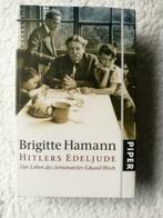 Brigitte Hamann - Hitlers Edeljude, Algemeen, Tweede Wereldoorlog, Gelezen, Brigitte Hamann