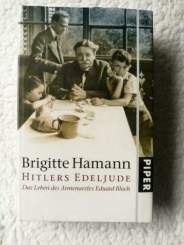 Brigitte Hamann - Hitlers Edeljude beschikbaar voor biedingen