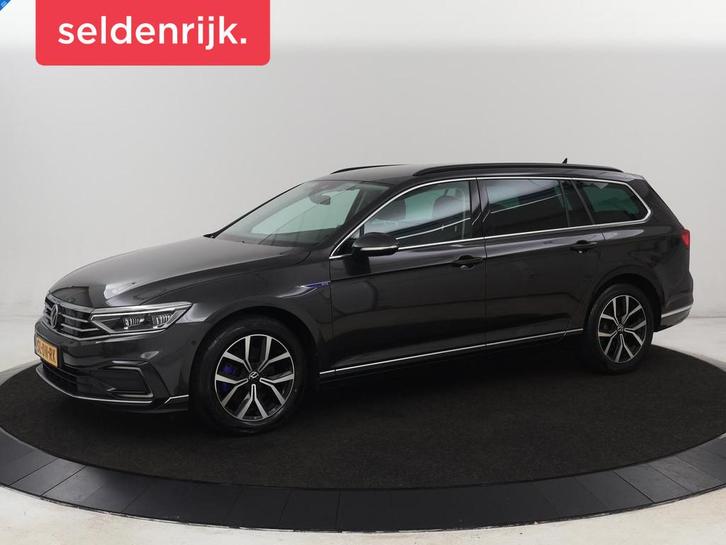 Volkswagen Passat 1.4 TSI PHEV GTE | Stoelverwarming | Massa, Auto's, Volkswagen, Bedrijf, Te koop, Passat, ABS, Achteruitrijcamera