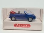 VW Golf cabriolet - Wiking, Verzenden, Zo goed als nieuw, Auto, Wiking