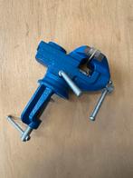 Bankschroef 5cm, Doe-het-zelf en Verbouw, Gereedschap | Handgereedschap, Ophalen of Verzenden, Gebruikt