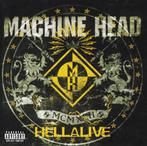 Machine Head – Hellalive, Ophalen of Verzenden, Zo goed als nieuw