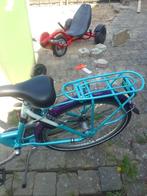 Meisjes fiets, Ophalen, Zo goed als nieuw, Gazelle