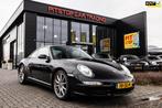 Porsche 911 997 3.8 Carrera 4S NL auto, Sportchrono, Schuifd, Automaat, Gebruikt, Zwart, 4 stoelen