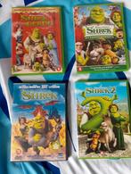 Shrek DVD'S, Cd's en Dvd's, VHS | Kinderen en Jeugd, Gebruikt, Alle leeftijden, Overige typen, Ophalen of Verzenden