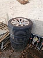 BMW 520i Velgen - Set, Auto-onderdelen, Banden en Velgen, Ophalen, Gebruikt, Zomerbanden, Velg(en)