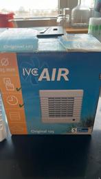 Inbouwventilator/afzuiging  badkamer, Witgoed en Apparatuur, Airco's, Ophalen, Minder dan 60 m³, Zo goed als nieuw, Wandairco