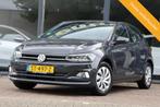 Volkswagen Polo 1.0 TSI |Virtual|Sportstoelen|Parkasis|Leer|, Gebruikt, Leder en Stof, Origineel Nederlands, Bedrijf
